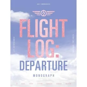 갓세븐 | GOT7 MONOGRAPH [ FLIGHT LOG : DEPARTURE ]