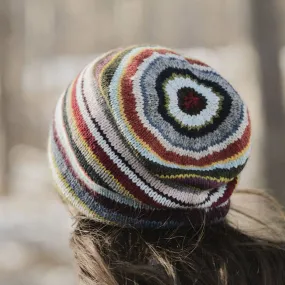 21 Colour Slouch in Blue Sky Woolstok