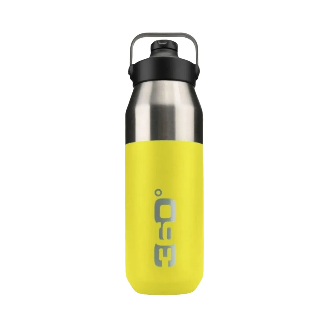 360 DEGREES Insulated Sip Water Bottle 750ml