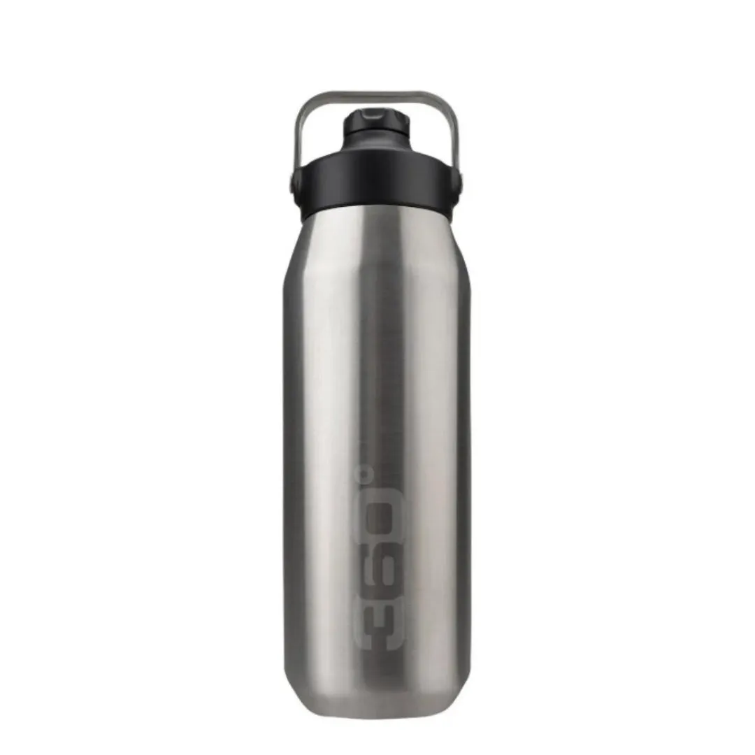 360 DEGREES Insulated Sip Water Bottle 750ml