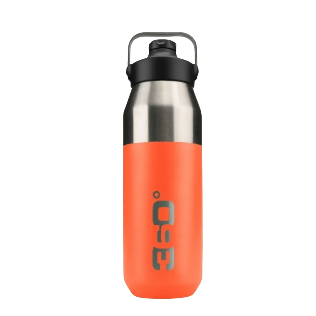 360 DEGREES Insulated Sip Water Bottle 750ml