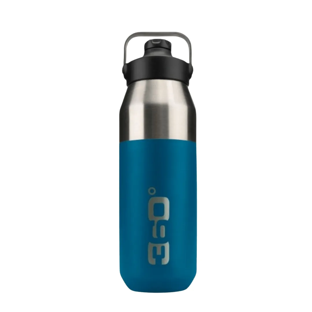 360 DEGREES Insulated Sip Water Bottle 750ml