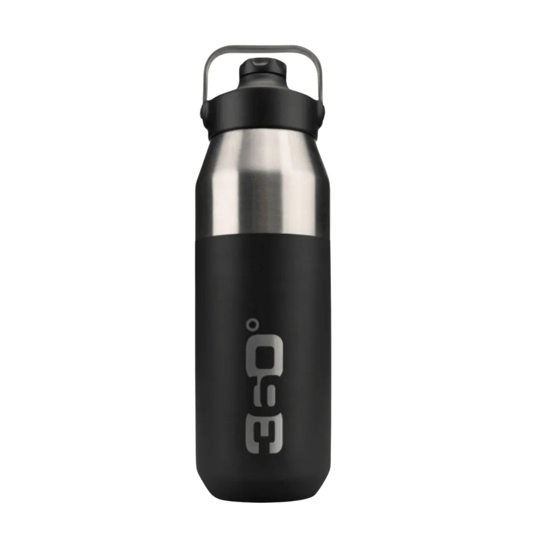 360 DEGREES Insulated Sip Water Bottle 750ml