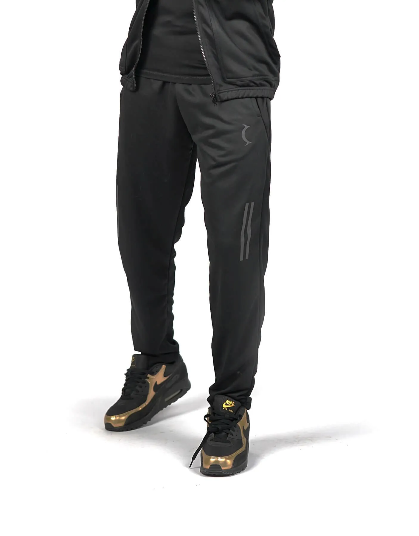 365 Track Pant 2.0 - Black