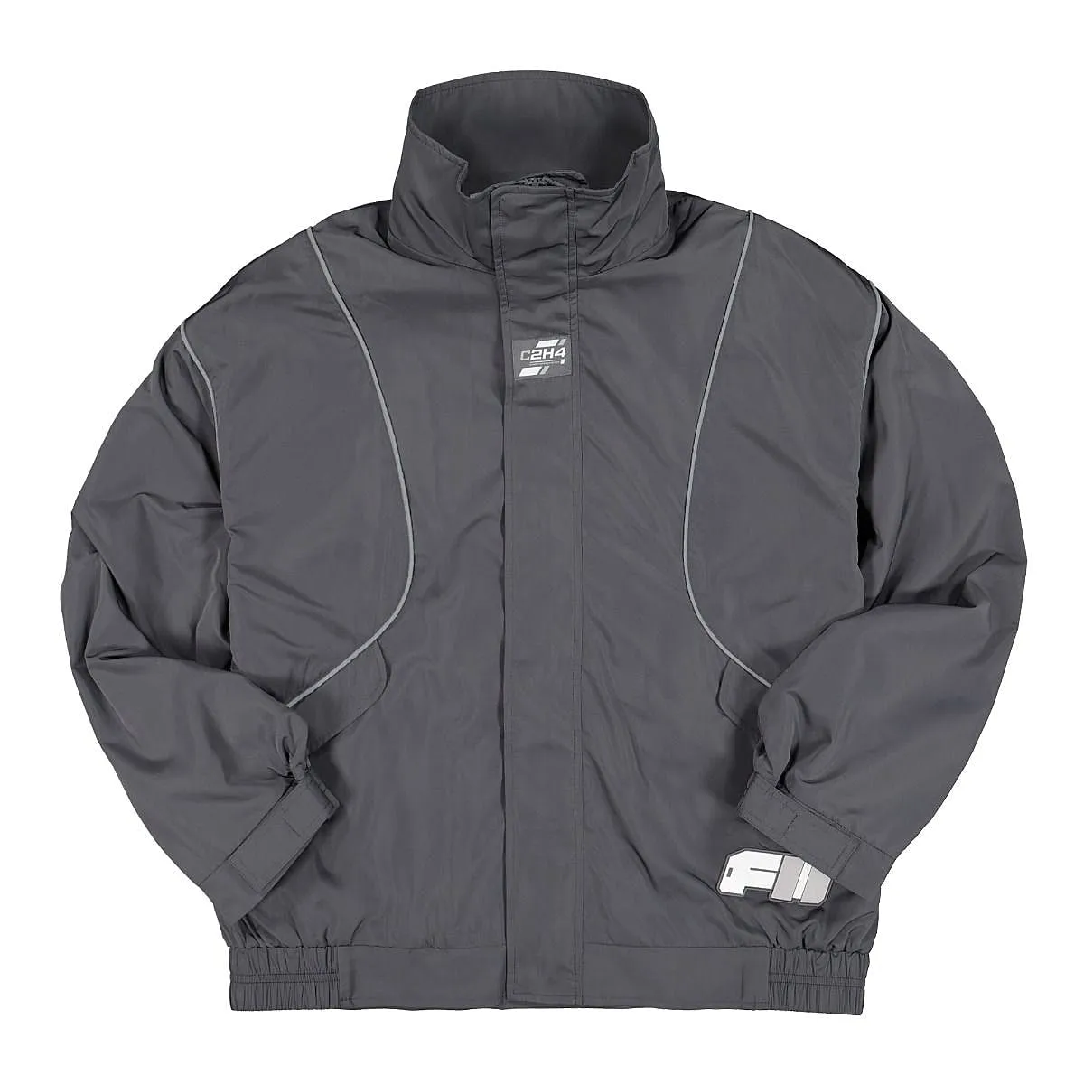 3m track jacket 3m seamline