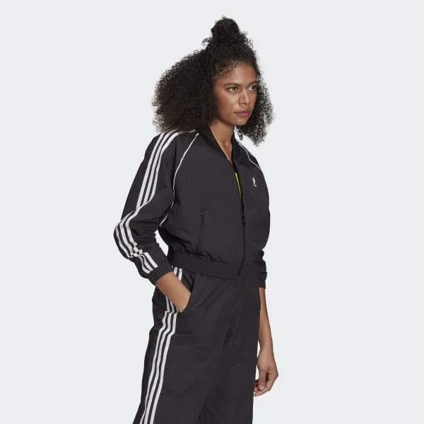 ADICOLOR CLASSICS CROPPED FASHION TRACK JACKET