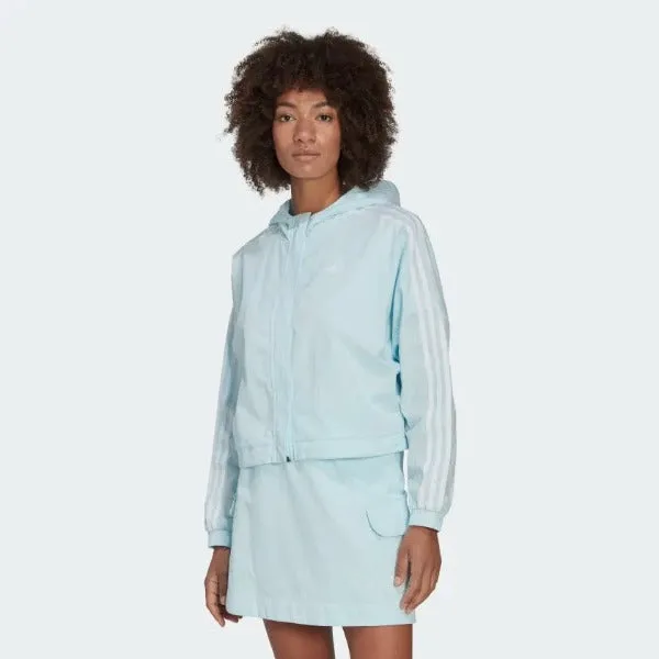 ADICOLOR CLASSICS POPLIN HOODED TRACK TOP