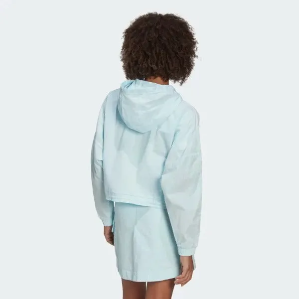 ADICOLOR CLASSICS POPLIN HOODED TRACK TOP