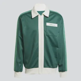 Adidas Tracktop Collegiate Green JC8362