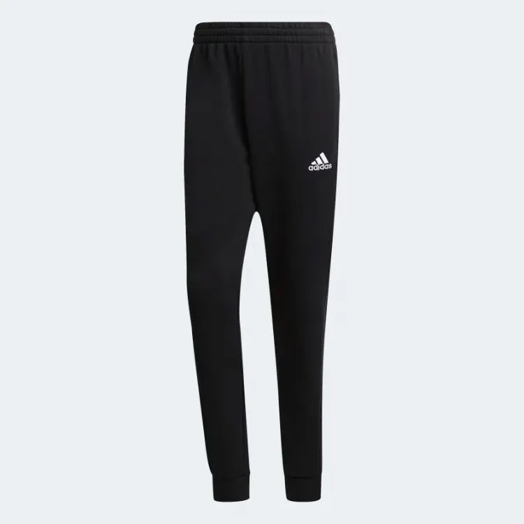 Adids Aeroready Essentials 3-Stripes Track Suit Heather Grey/ Black