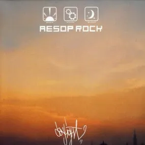 Aesop Rock - Daylight, CD