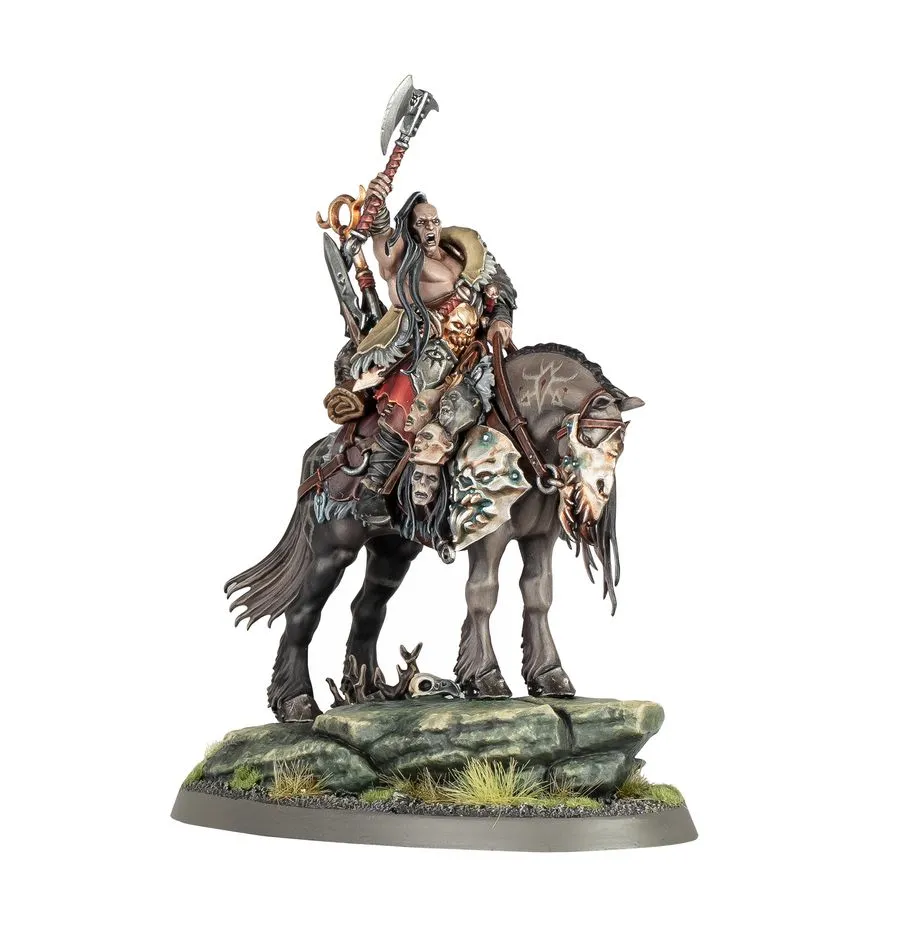 Age of Sigmar - Slaves to Darkness - Darkoath Army Set (Inglese)