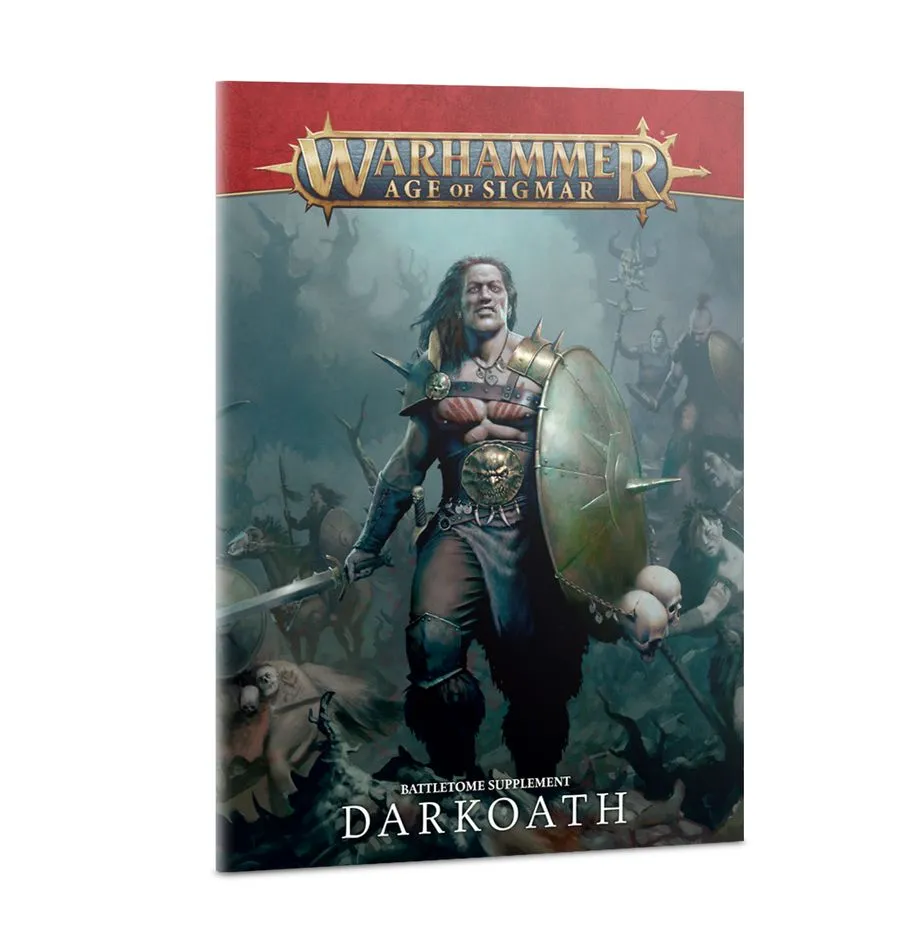 Age of Sigmar - Slaves to Darkness - Darkoath Army Set (Inglese)