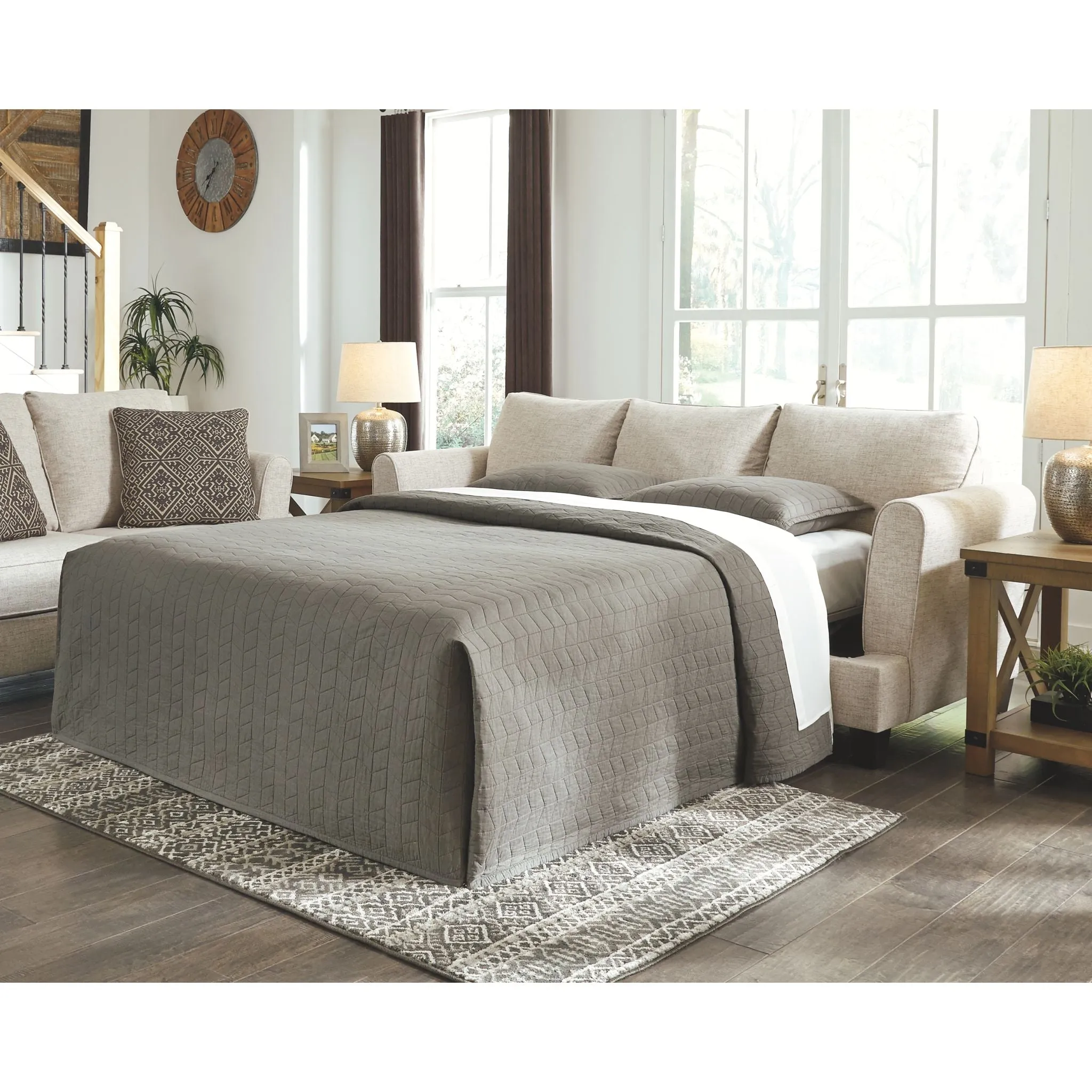 Alcona-Exclusive Queen Sofa Bed