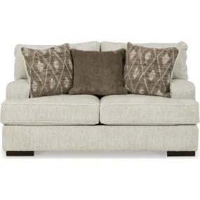 Alesandra-Exclusive Loveseat