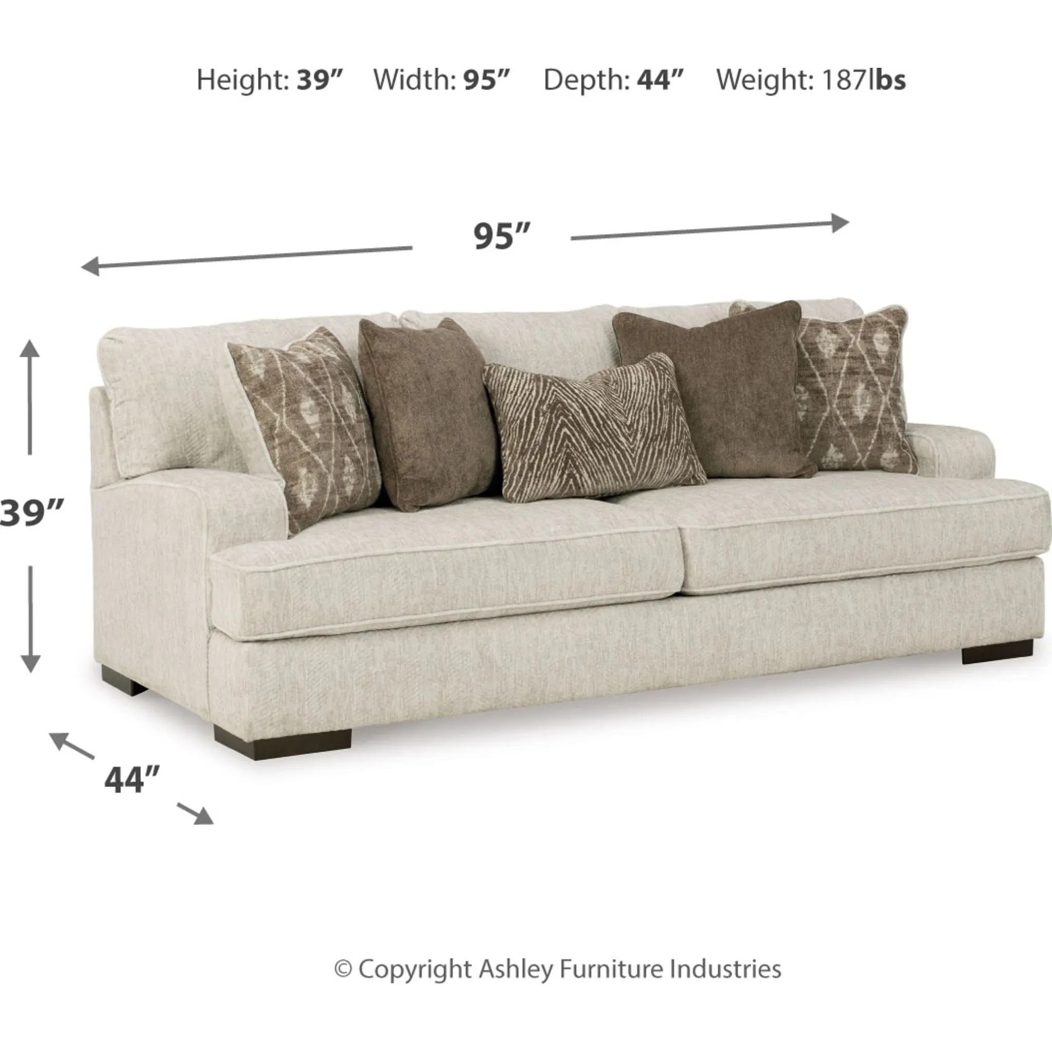 Alesandra-Exclusive Sofa