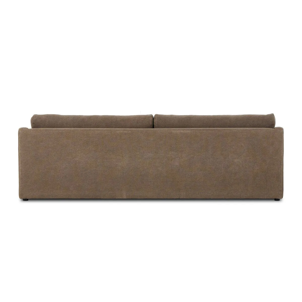 Amber Lewis x Four Hands Aurelia Sofa in Broadway Coffee