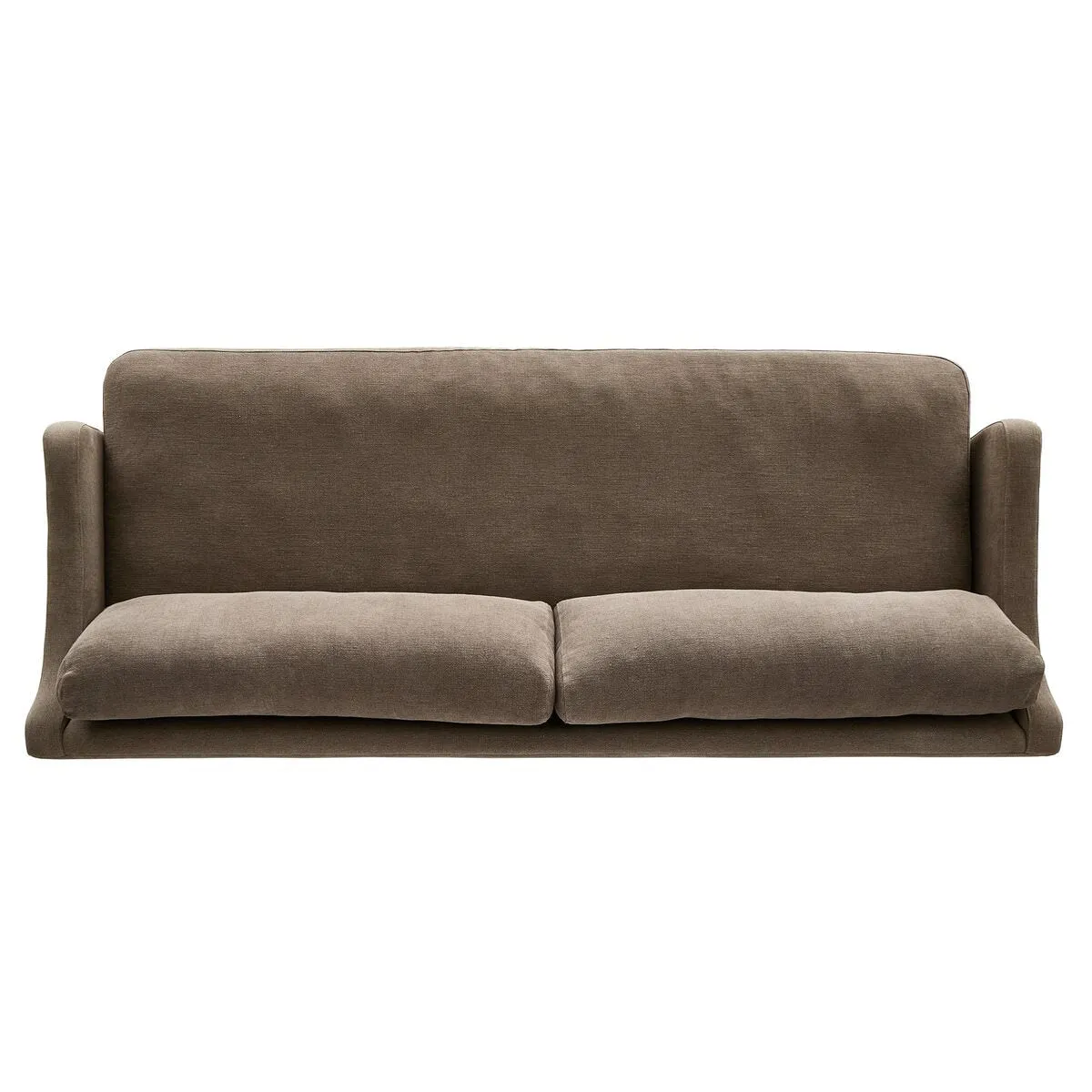 Amber Lewis x Four Hands Aurelia Sofa in Broadway Coffee
