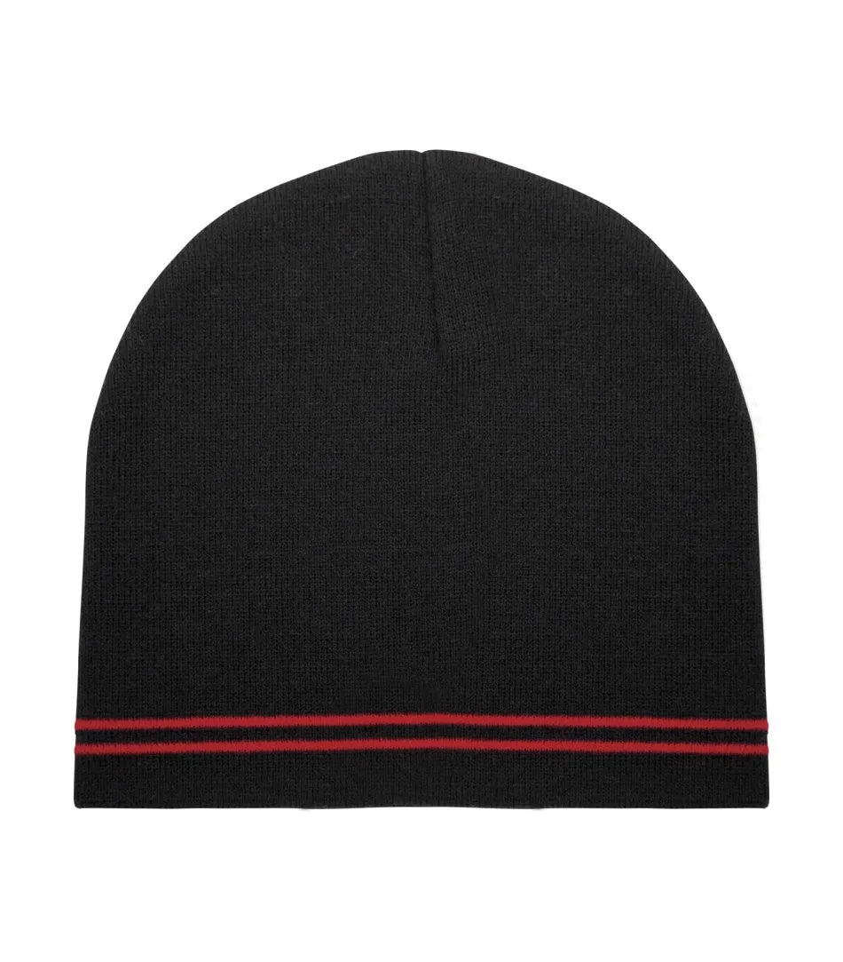ATC™ Double Stripe Knit Beanie