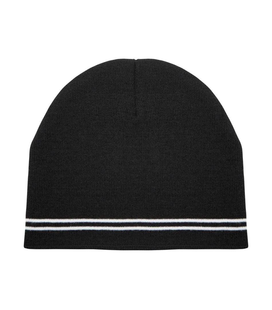 ATC™ Double Stripe Knit Beanie