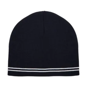 ATC™ Double Stripe Knit Beanie