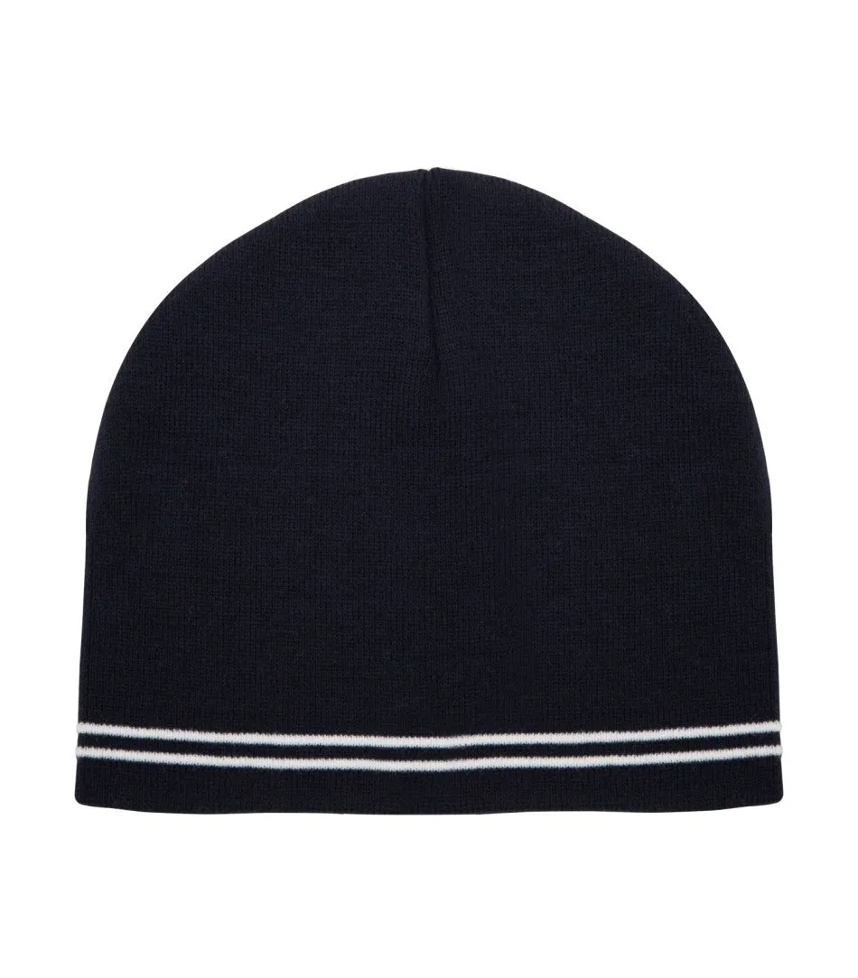 ATC™ Double Stripe Knit Beanie