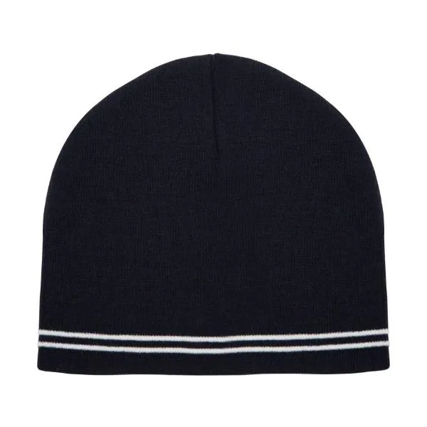 ATC™ Double Stripe Knit Beanie