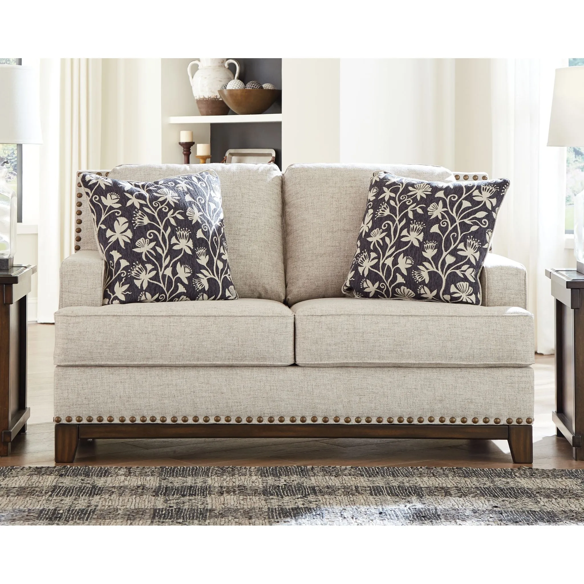 Ballina-Exclusive Loveseat