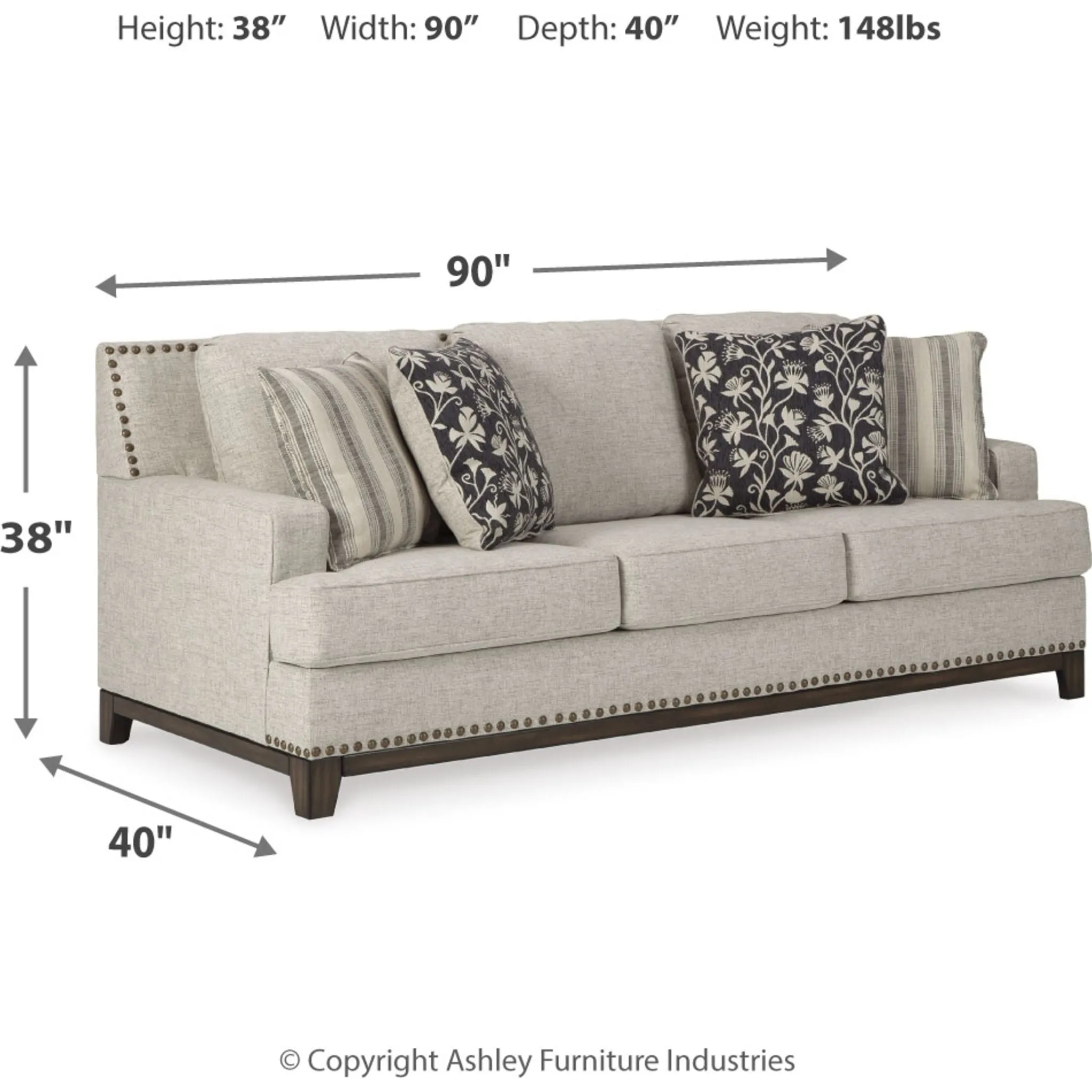 Ballina-Exclusive Sofa
