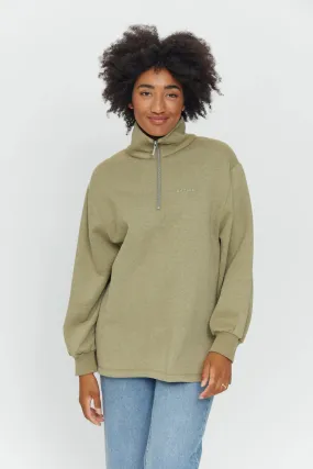 Barry Half Zip