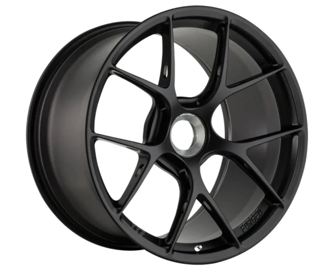 BBS FI-R Porsche CL Forged Line Exclusive Series Wheels - Complete Package Porsche GT3 / GT3RS / GT2RS