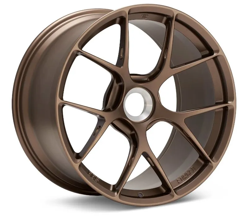 BBS FI-R Porsche CL Forged Line Exclusive Series Wheels - Complete Package Porsche GT3 / GT3RS / GT2RS
