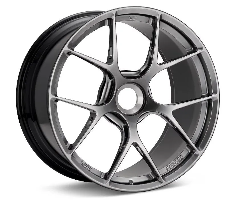 BBS FI-R Porsche CL Forged Line Exclusive Series Wheels - Complete Package Porsche GT3 / GT3RS / GT2RS