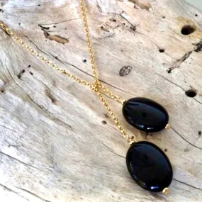 Be Grounded Agate ZEN Wrap® Necklace