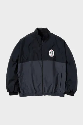 Bi-Color Track Jacket