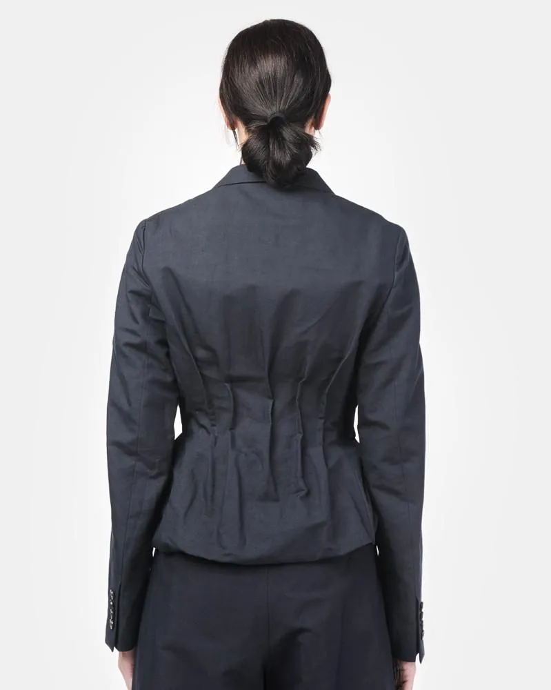 Biard Jacket in Navy