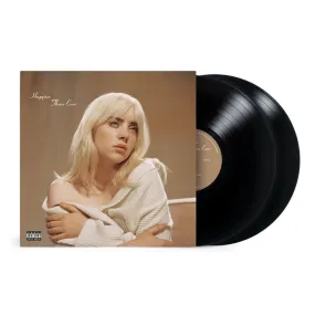 Billie Eilish / Happier Than Ever 2xLP Vinyl