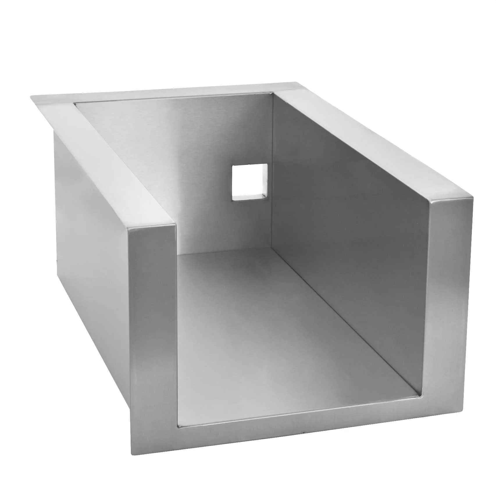 Blaze Insulated Jacket For Double Side Burner