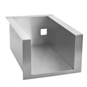 Blaze Insulated Jacket For Double Side Burner