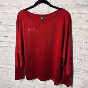 Boat Neck Pullover