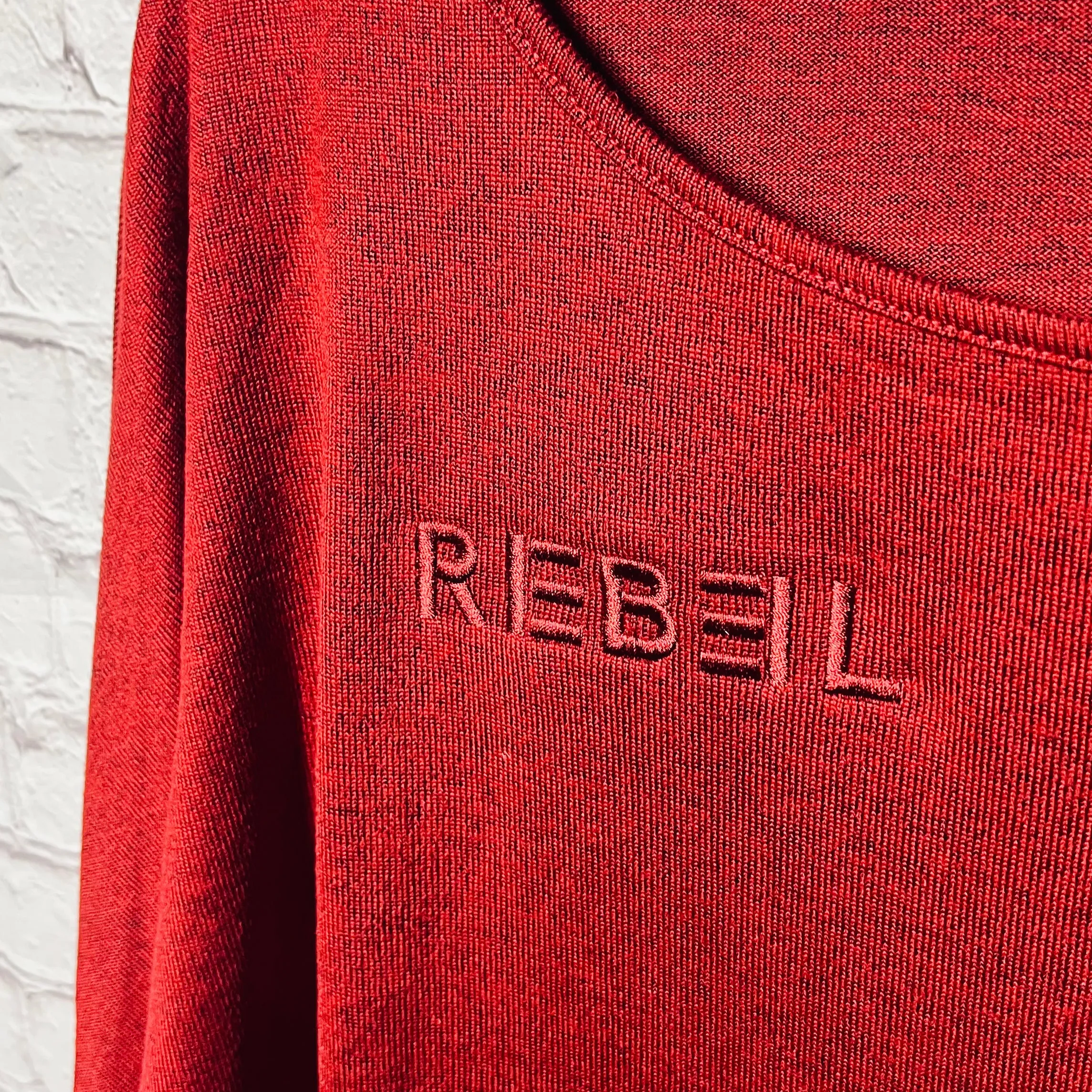 Boat Neck Pullover