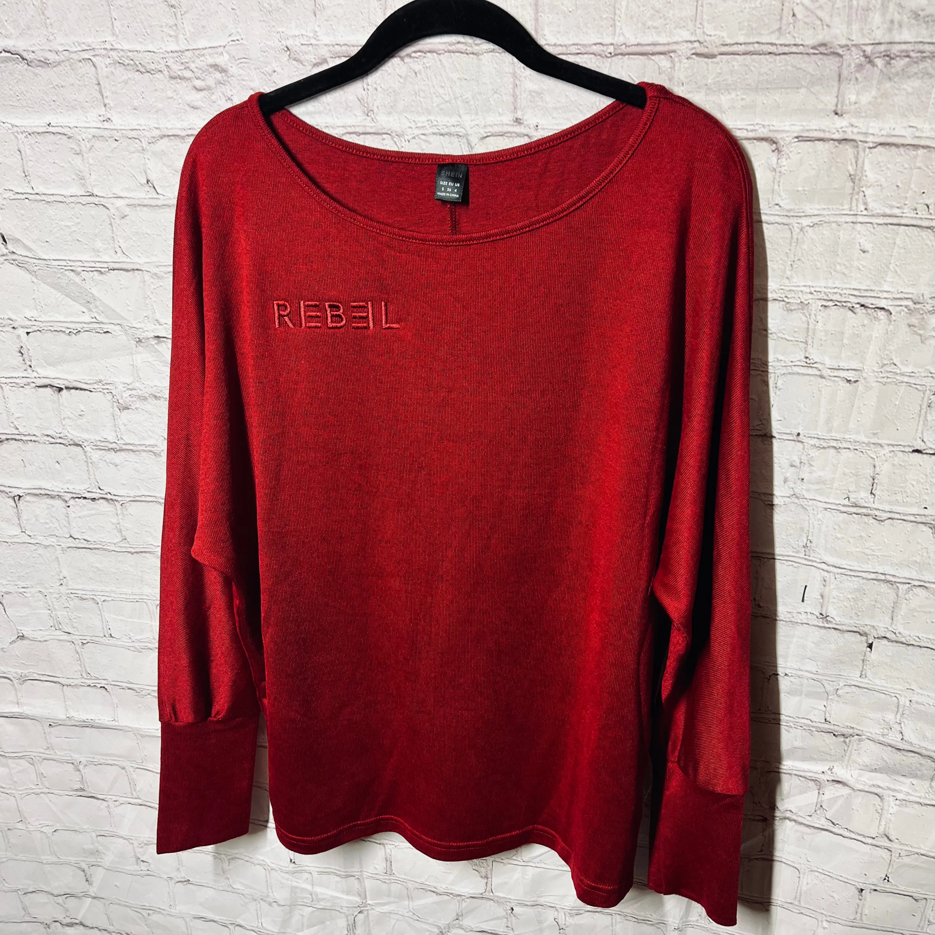 Boat Neck Pullover