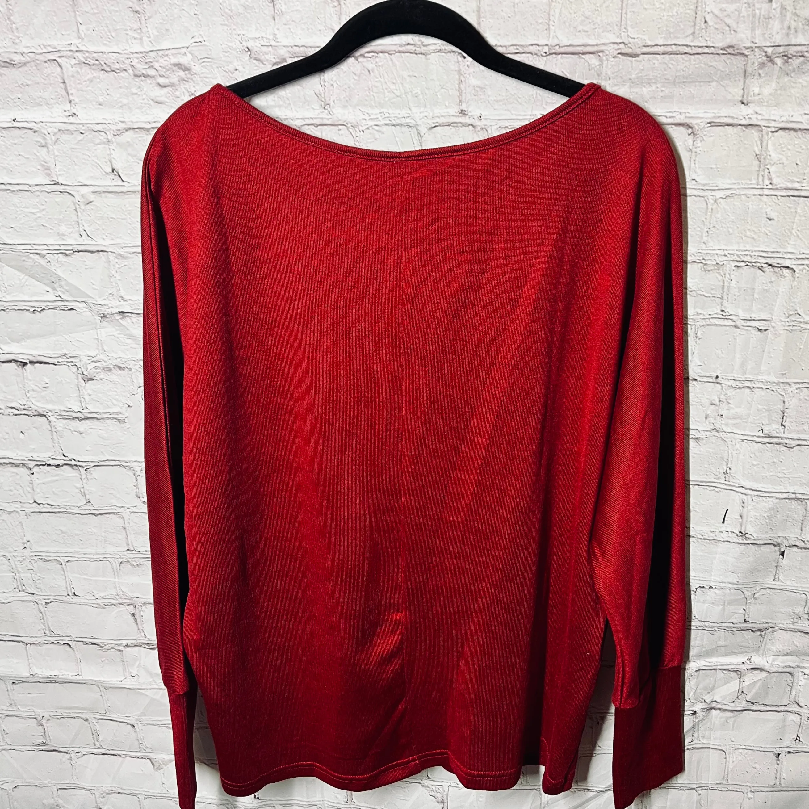 Boat Neck Pullover