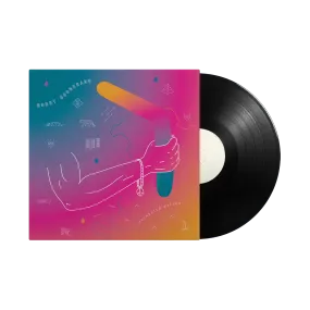 Bobby Boomerang / Uncharted Waters 12" vinyl