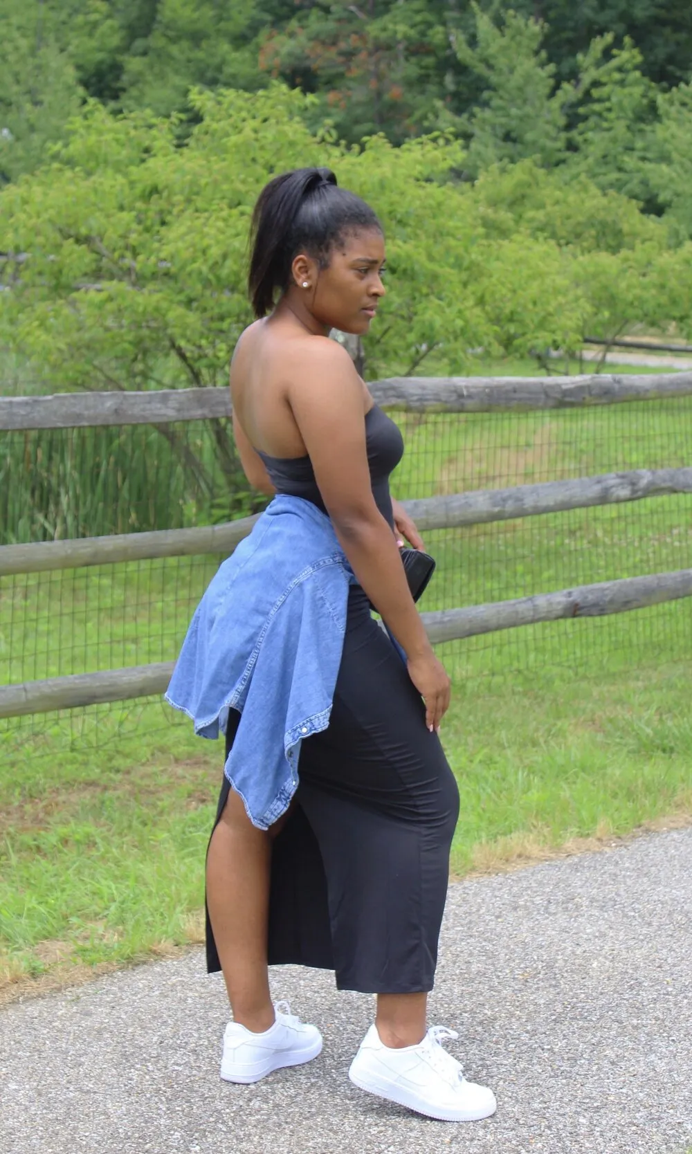 Bodied It | Tube Dress