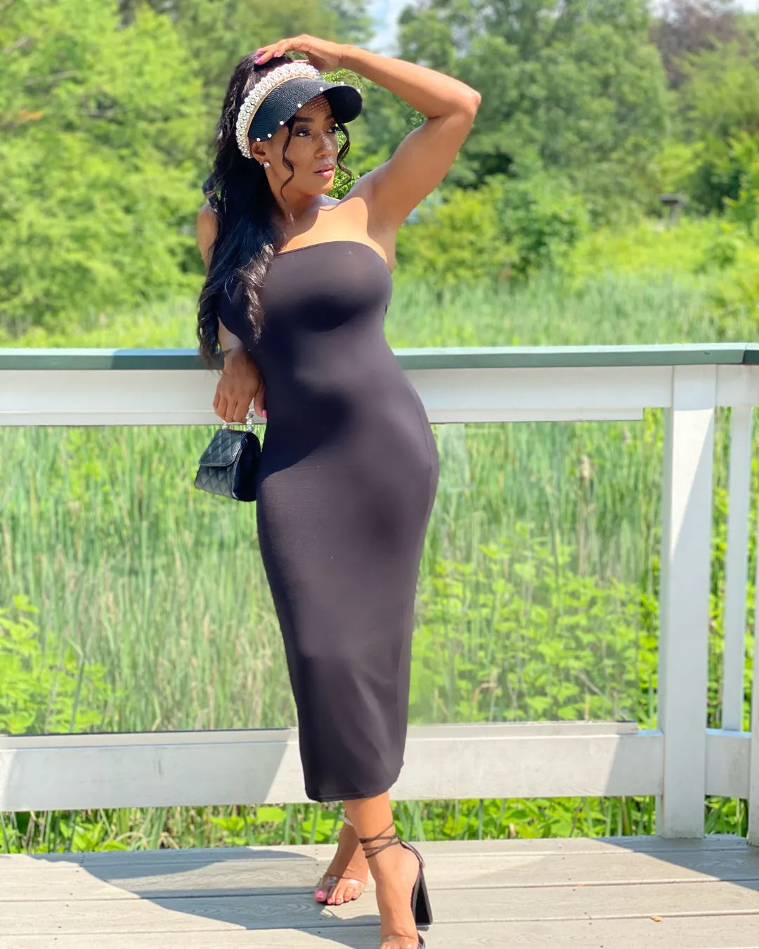 Bodied It | Tube Dress