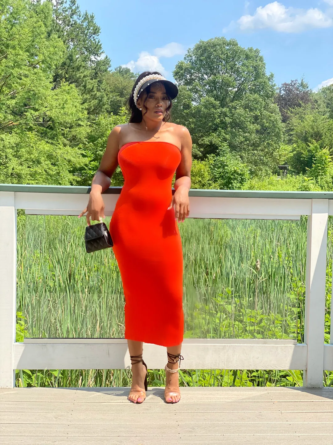 Bodied It | Tube Dress
