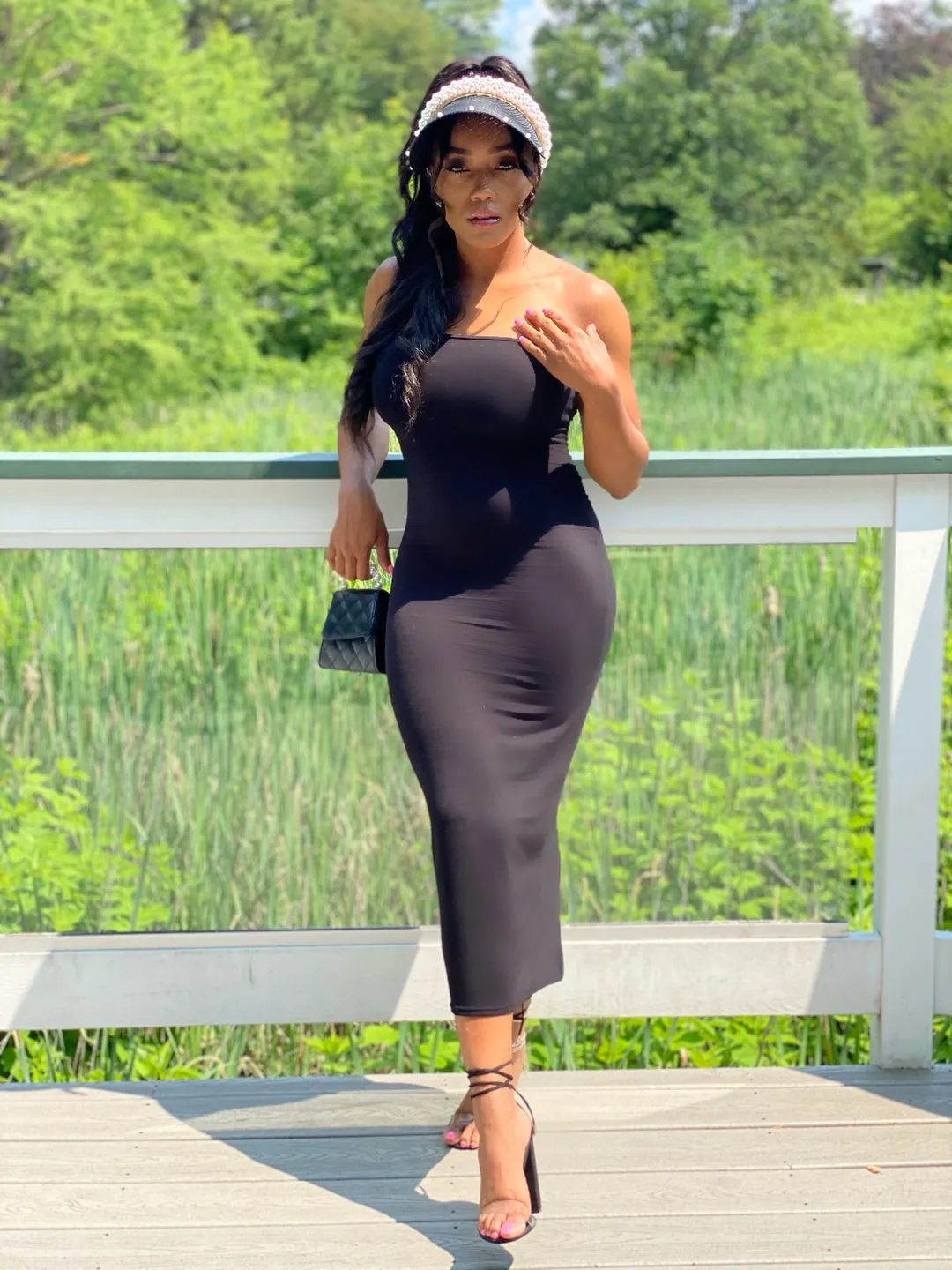 Bodied It | Tube Dress