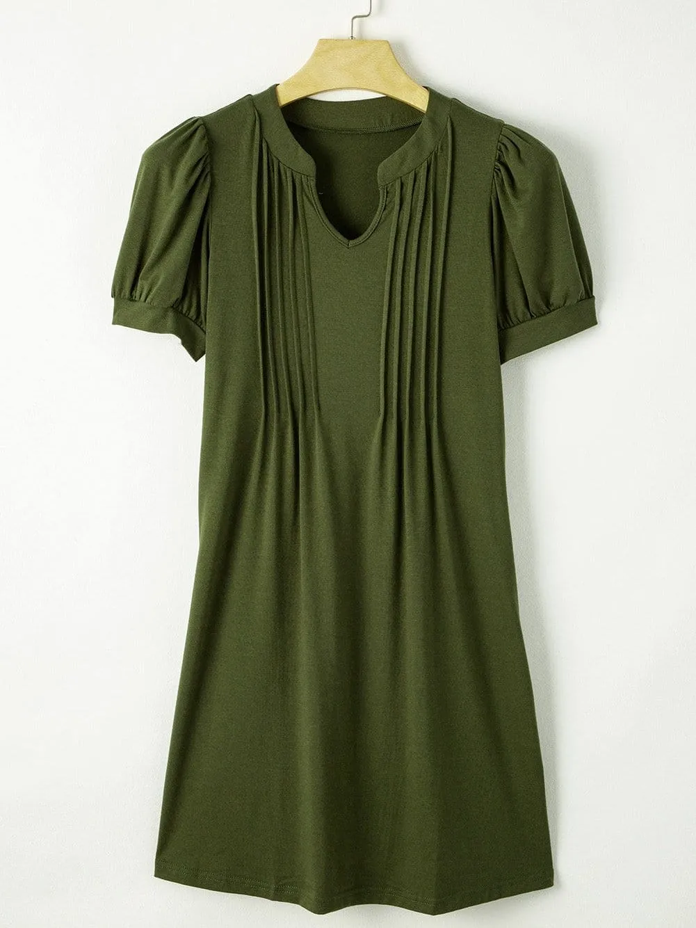 Bohemian Knit Dress