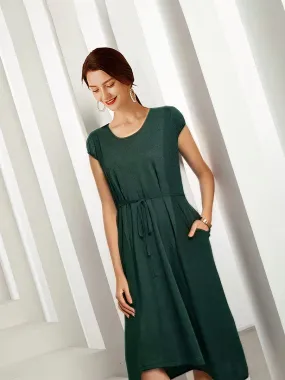 Bohemian Knit Dress